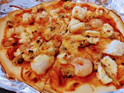 ピッツァ・マルゲリータ