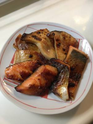 さけの最強焼き