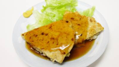 ジャンボ焼きつくね