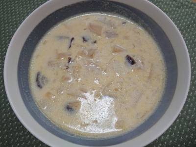 いろいろきのこのポタージュ レシピ 本多 京子さん みんなのきょうの料理 おいしいレシピや献立を探そう