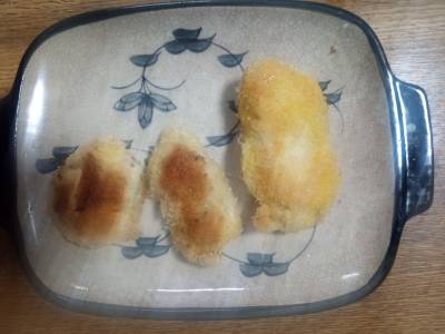 チキンカツレツ