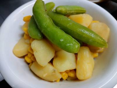 じゃがもろこし