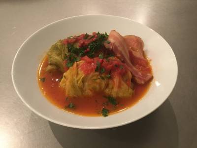 ロールキャベツ