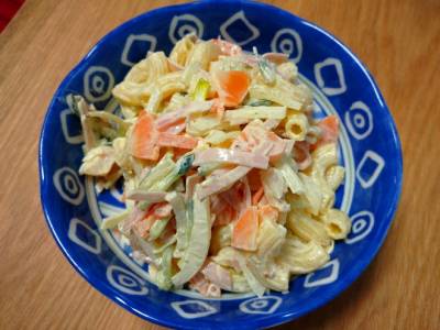 マカロニサラダ