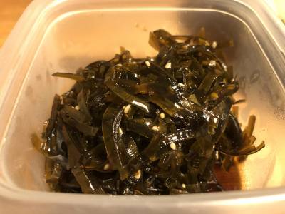 ふきのつくだ煮