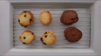 プレーンクッキー