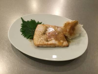 めかじきのさんしょう焼き レシピ 吉岡 英尋さん みんなのきょうの料理 おいしいレシピや献立を探そう