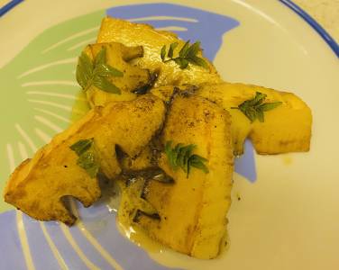 たけのこの木の芽バタポン