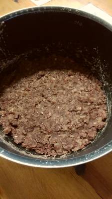小豆粒あん