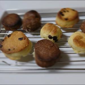 ココアクッキー