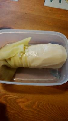 たけのこのゆで方