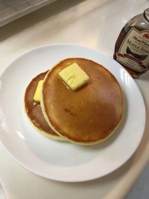 ホットケーキ