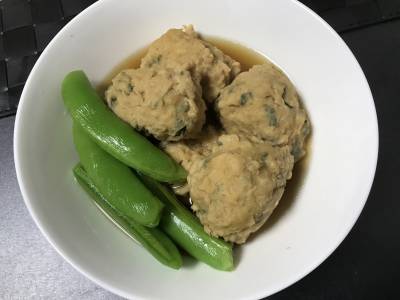 柔らか鶏つくね