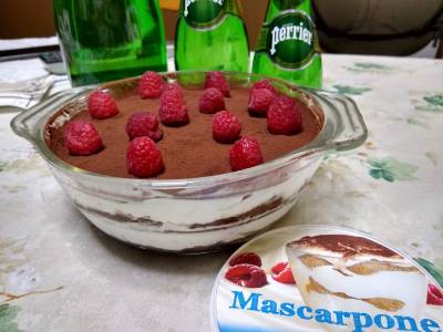 定番ティラミス