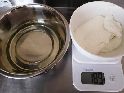 水きりヨーグルト