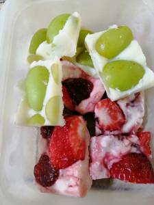 ヨーグルトバーク ベリーベリー