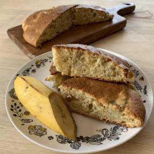 バナナブレッド