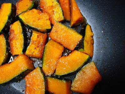 はちみつかぼちゃ