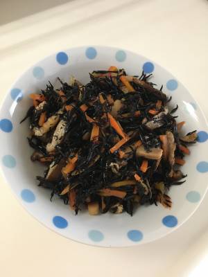 ひじきの煮物