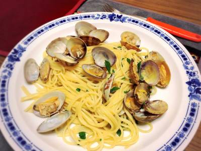 ボンゴレビアンコ