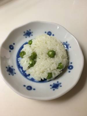 豆ご飯