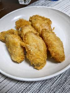 手羽先のしっとり揚げ