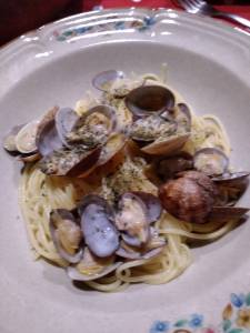 ボンゴレビアンコ