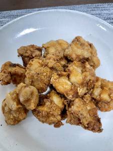 鶏のから揚げ