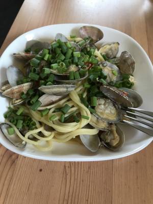 ボンゴレビアンコ