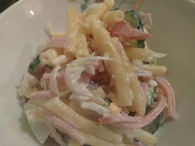 マカロニサラダ