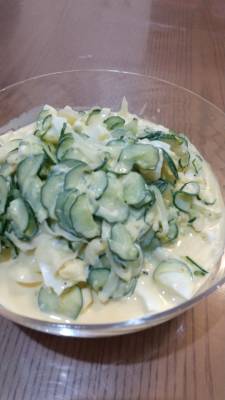 タルタルサラダ