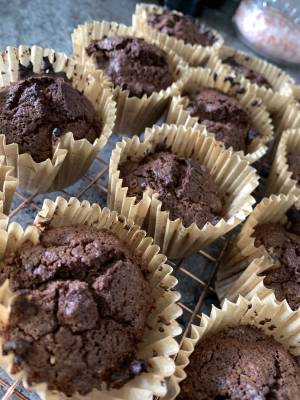 チョコブラウニー