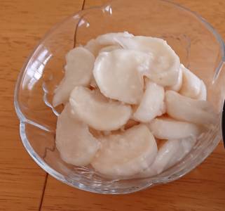 かぶのこうじ漬け