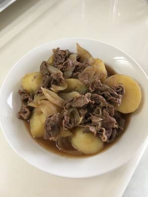 肉じゃが