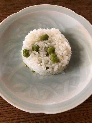 豆ご飯