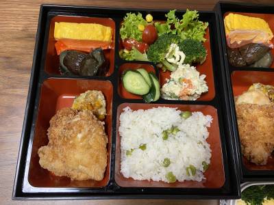 薄切りクイックから揚げ