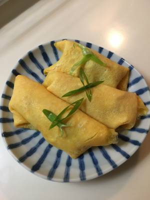 簡単ふくさずし