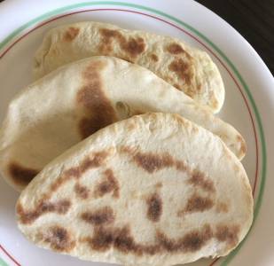 難なくできるナン