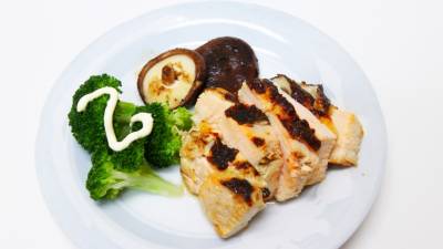 みそヨーグルトチキン