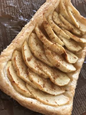 簡単アップルパイ