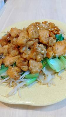 照りマヨチキン