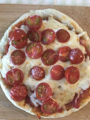 ピッツァ・マルゲリータ