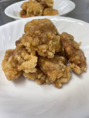 鶏のから揚げ