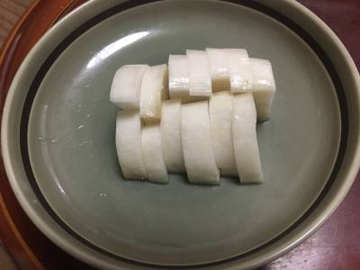 大根のかす漬け
