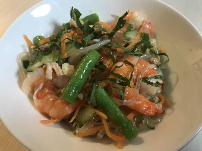 えびのタイ風春雨