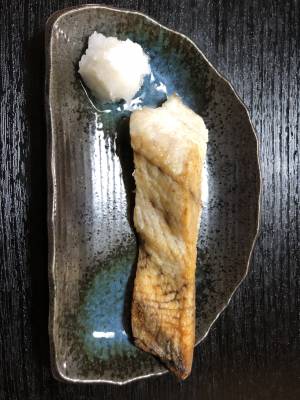 さわらの塩焼き レシピ 野崎 洋光さん みんなのきょうの料理 おいしいレシピや献立を探そう さわらの塩焼き レシピ 野崎 洋光さん みんなのきょうの料理 おいしいレシピや献立を探そう