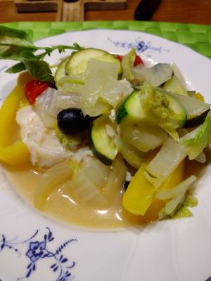 アクアパッツァ