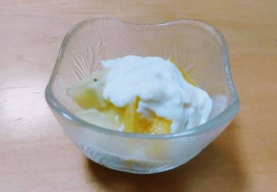 ソフトチーズケーキ