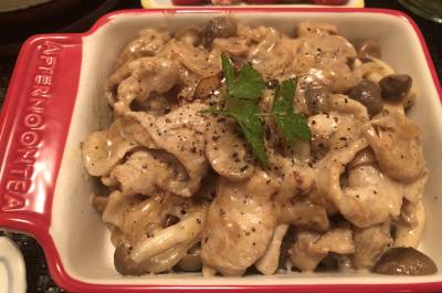 豚こまの簡単クリーム煮 レシピ 瀬田 金行さん みんなのきょうの料理 おいしいレシピや献立を探そう 豚こまの簡単クリーム煮 レシピ 瀬田 金行さん みんなのきょうの料理 おいしいレシピや献立を探そう