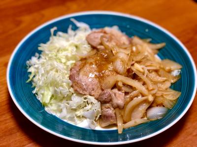 NEO！豚のしょうが焼き